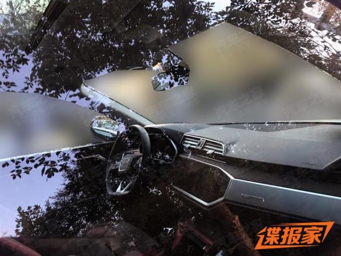 新车,奥迪Q3,国产新奥迪Q3内饰谍照,一汽奥迪新车尚持,国产新奥迪Q3动力 新车,奥迪Q3,国产新奥迪Q3内饰谍照,一汽奥迪新车尚持,国产新奥迪Q3动力