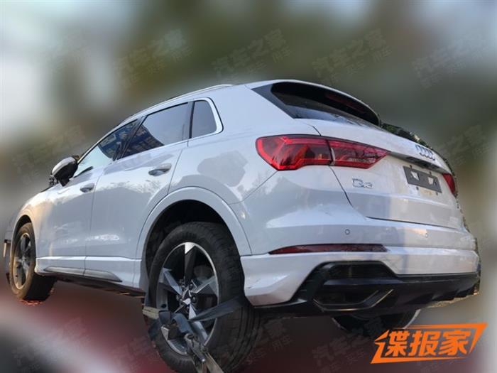新车,奥迪Q3,国产新奥迪Q3内饰谍照,一汽奥迪新车尚持,国产新奥迪Q3动力 新车,奥迪Q3,国产新奥迪Q3内饰谍照,一汽奥迪新车尚持,国产新奥迪Q3动力
