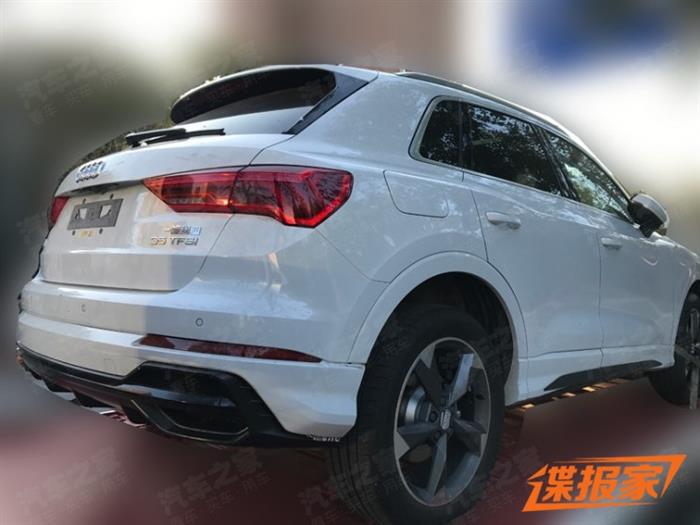 新车,奥迪Q3,国产新奥迪Q3内饰谍照,一汽奥迪新车尚持,国产新奥迪Q3动力 新车,奥迪Q3,国产新奥迪Q3内饰谍照,一汽奥迪新车尚持,国产新奥迪Q3动力