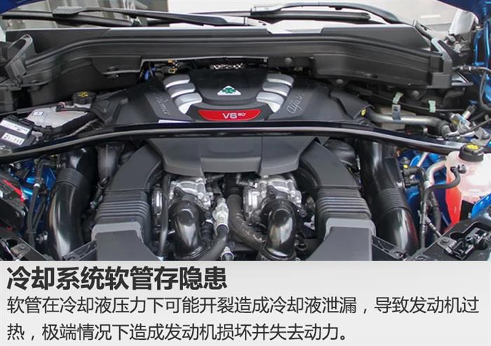 召回，阿尔法罗密欧Stelvio QV冷却系统隐患,阿尔法罗密欧汽车召回