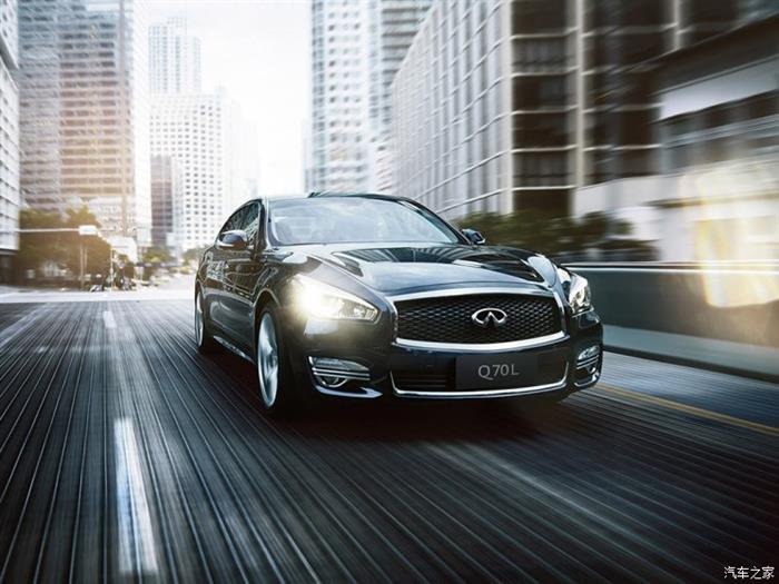 新车，英菲尼迪新款Q70L上市,新款Q70L售价，新Q70L动力信息