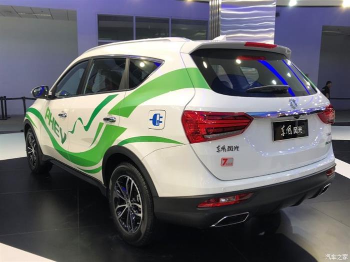 新车，东风风光新车规划,东风风光ix5混动，东风风光新车上市