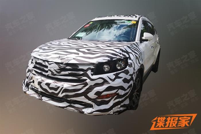 新车，东风风光新车规划,东风风光ix5混动，东风风光新车上市