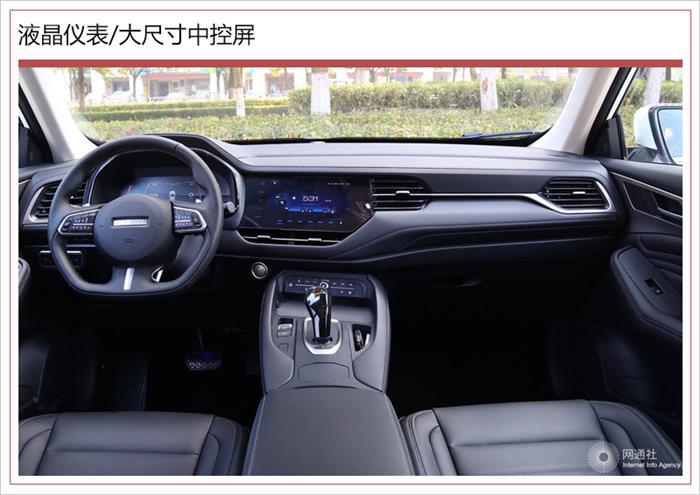 哈弗F7配置,哈弗F7外观内饰,哈弗F7上市时间