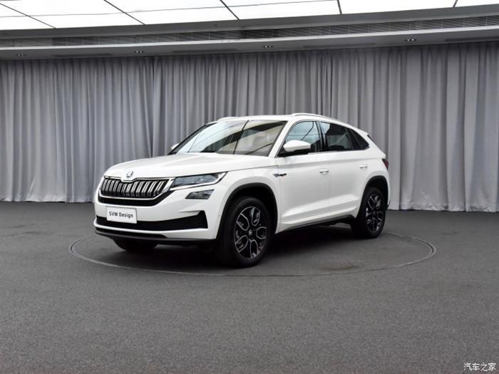 新车，柯迪亚克，斯柯达柯迪亚克GT上市时间,斯柯达柯迪亚克GT预售价，斯柯达柯迪亚克GT外观内饰