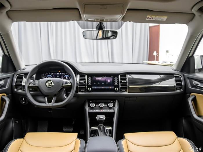 新车，柯迪亚克，斯柯达柯迪亚克GT上市时间,斯柯达柯迪亚克GT预售价，斯柯达柯迪亚克GT外观内饰