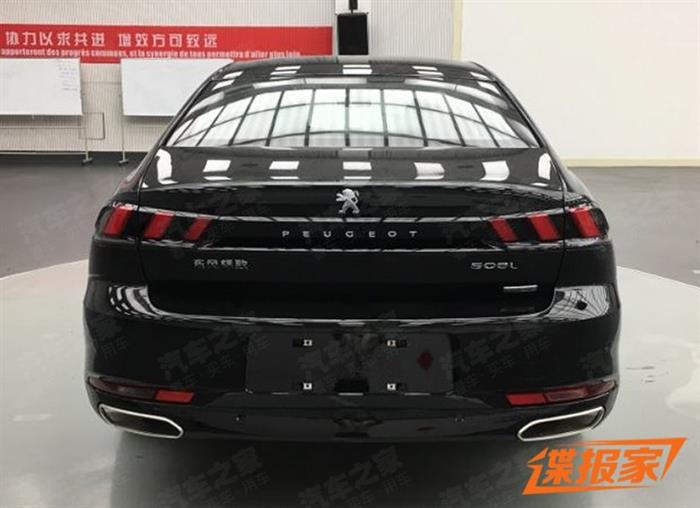 标致508,广州车展,新标志508L,新标志508L配置 标致508,广州车展,新标志508L,新标志508L配置