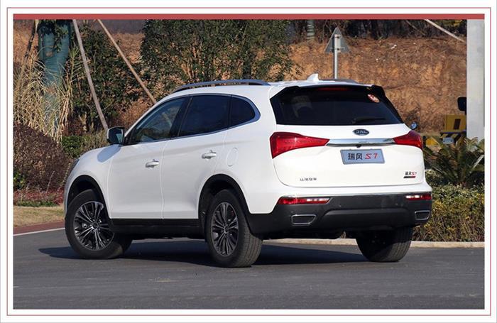 江淮瑞风S7,江淮瑞风S7超级版精英型售价，江淮瑞风S7新增车型动力