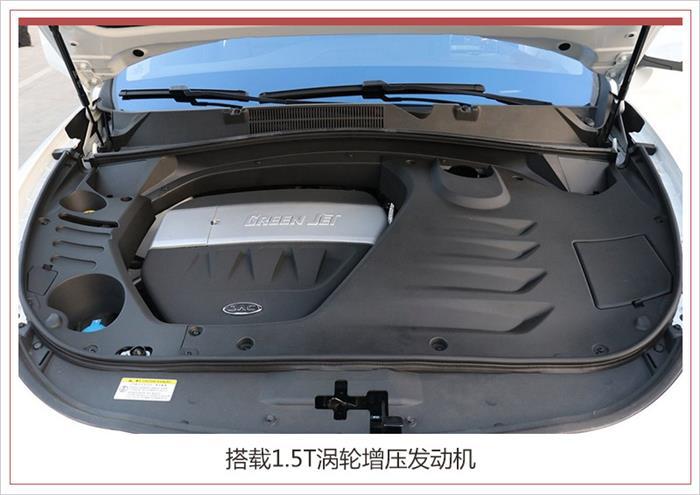 江淮瑞风S7,江淮瑞风S7超级版精英型售价，江淮瑞风S7新增车型动力