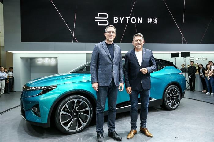 拜騰BYTON的危機(jī)：資金儲(chǔ)備造不出豪華車型、養(yǎng)不起豪華團(tuán)隊(duì)