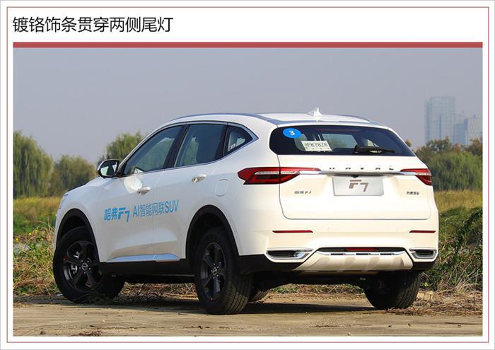 SUV，哈弗F7,哈弗F7上市,新车上市