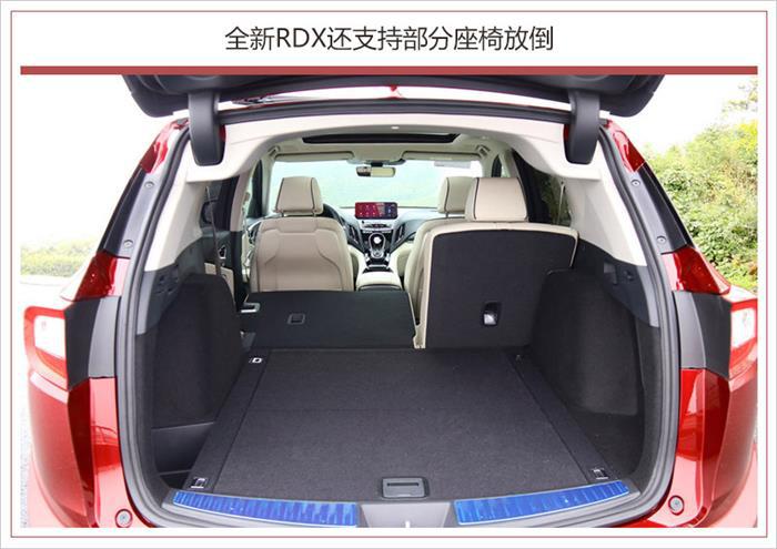 讴歌RDX,新车上市