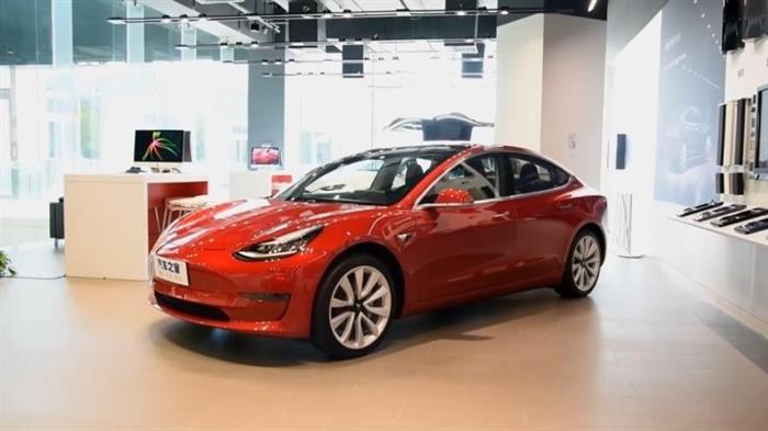 特斯拉，Model 3国内交付时间,Model 3价格
