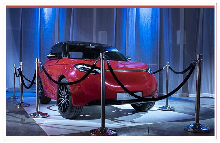 昶洧汽车,昶洧汽车融资，昶洧汽车首款车型