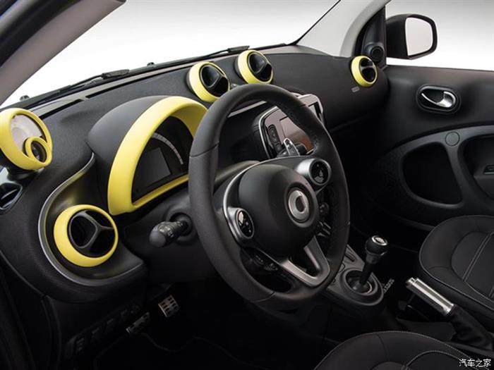 Smart特别版上市,Smart特别版上市