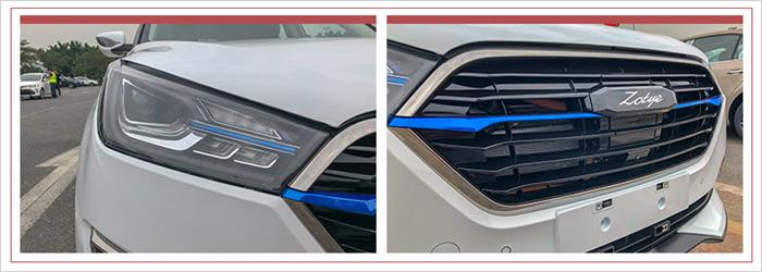 SUV,众泰纯电SUV,续航里程 SUV,众泰纯电SUV,续航里程