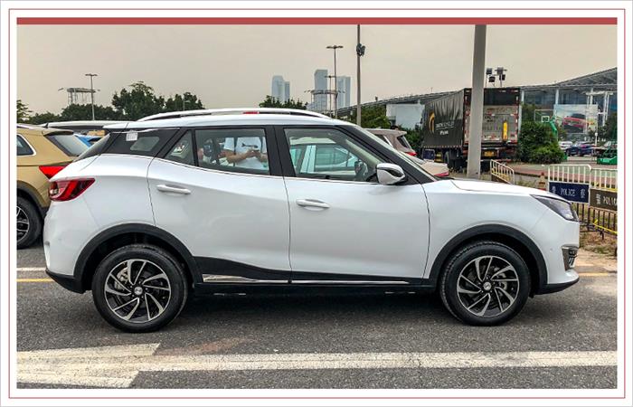 SUV,众泰纯电SUV,续航里程 SUV,众泰纯电SUV,续航里程