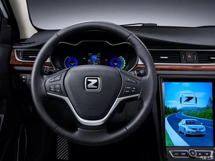 2018廣州車展：眾泰Z500EV Pro上市