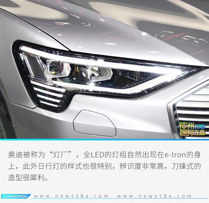 SUV，奥迪首款纯电动SUV,奥迪e-tron