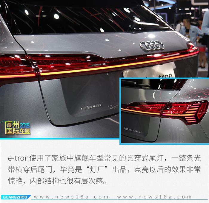 SUV，奥迪首款纯电动SUV,奥迪e-tron
