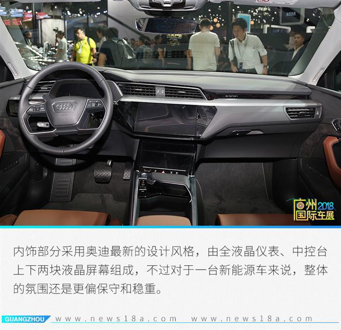 SUV，奥迪首款纯电动SUV,奥迪e-tron