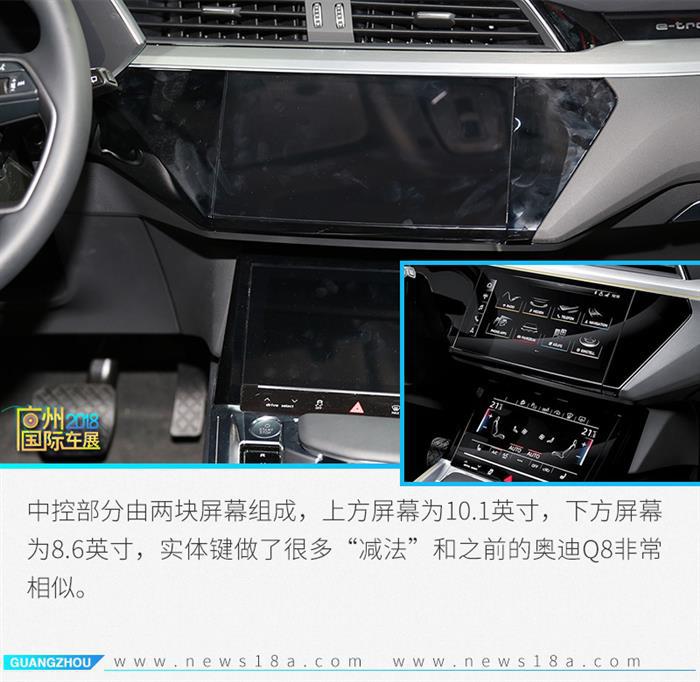 SUV，奥迪首款纯电动SUV,奥迪e-tron