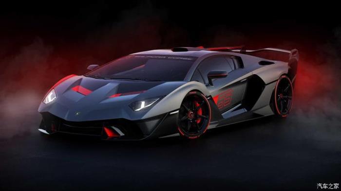 兰博基尼SC18