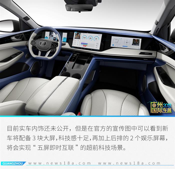 概念車也能上路了?盤點(diǎn)2018廣州車展造車新勢(shì)力