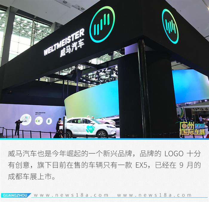 概念車也能上路了?盤點(diǎn)2018廣州車展造車新勢(shì)力