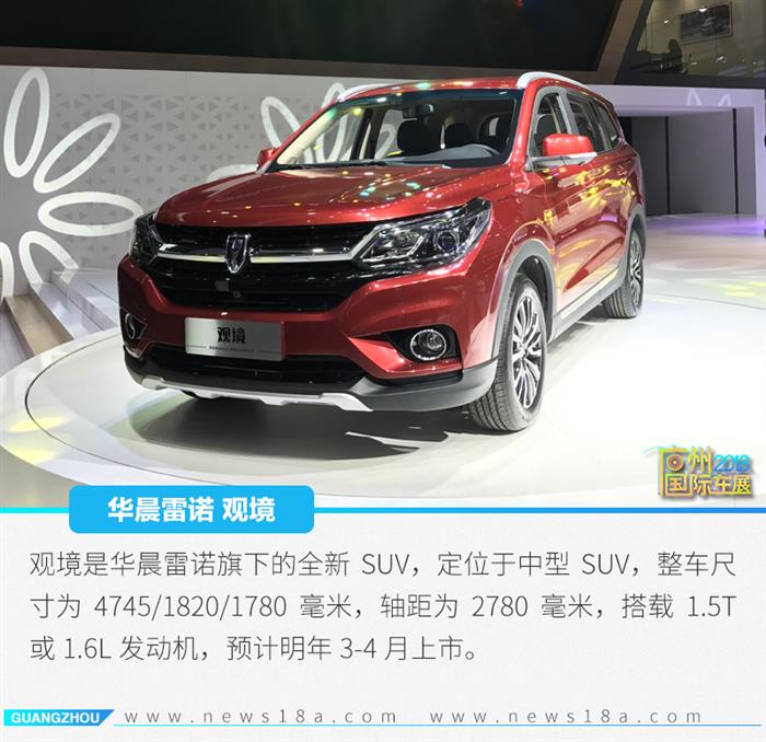 概念車也能上路了?盤點(diǎn)2018廣州車展造車新勢(shì)力