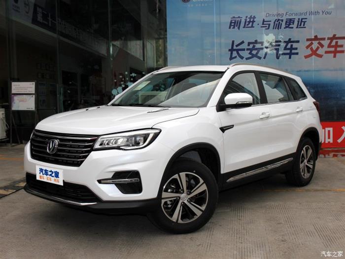 长安汽车，CS55/逸动XT,长安汽车新产品计划
