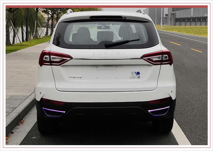 SUV,大乘汽车首款纯电动SUV曝光 SUV,大乘汽车首款纯电动SUV曝光