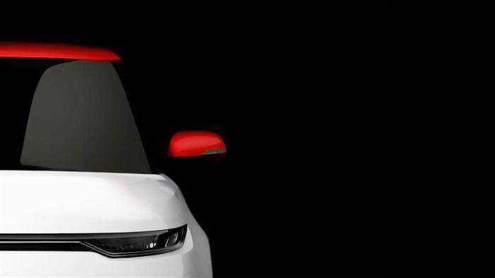 新车，新起亚soul预告图发布