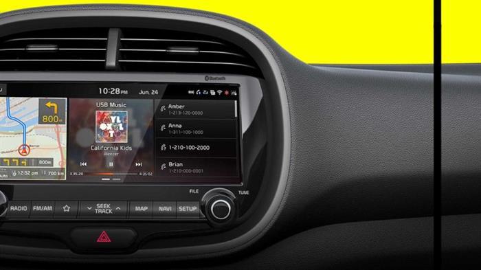 新车，新起亚soul预告图发布