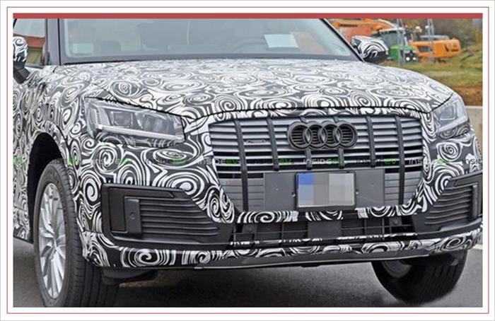 国产版Q2L e-tron将推出