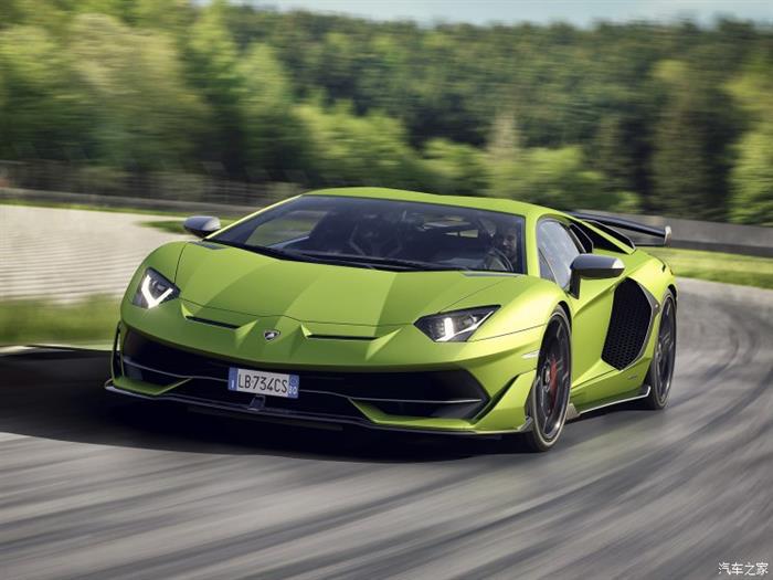 兰博基尼Aventador或2021年推出插混版