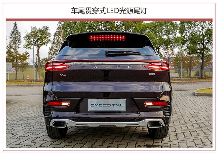 SUV，星途首款量产SUV