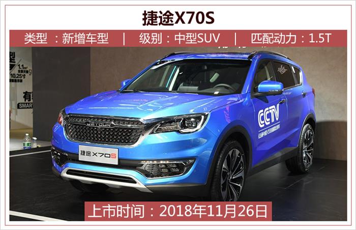 凱迪拉克新款CT6領(lǐng)銜 下周3款上市新車搶先看