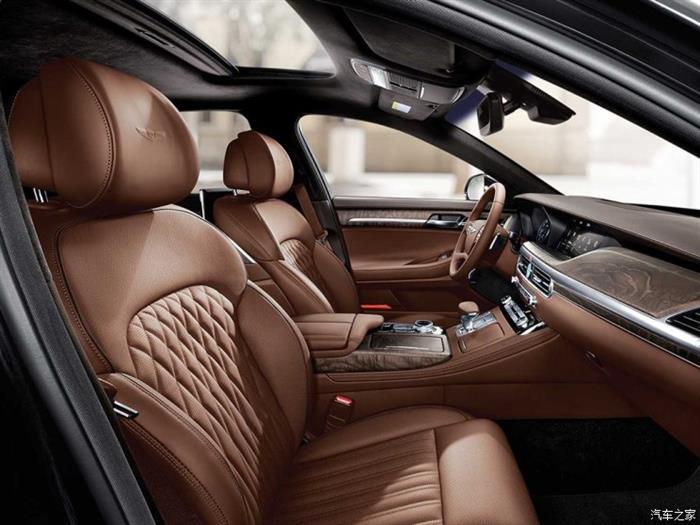 新车，新款Genesis G90,Genesis G90，新款Genesis G90正式亮相