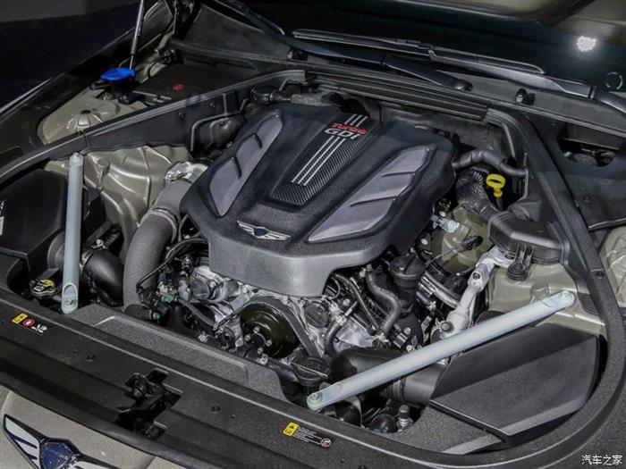 新车，新款Genesis G90,Genesis G90，新款Genesis G90正式亮相