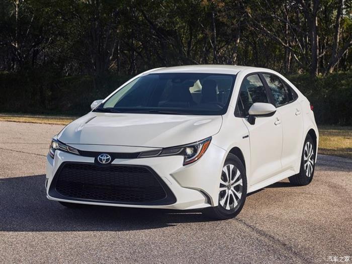 新车，卡罗拉，美规新卡罗拉,新卡罗拉官图