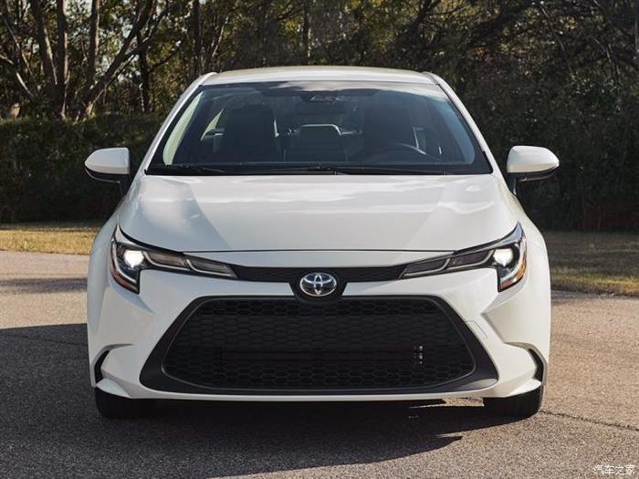 新车，卡罗拉，美规新卡罗拉,新卡罗拉官图