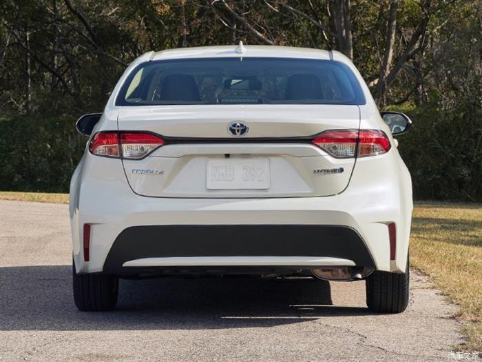 新车，卡罗拉，美规新卡罗拉,新卡罗拉官图