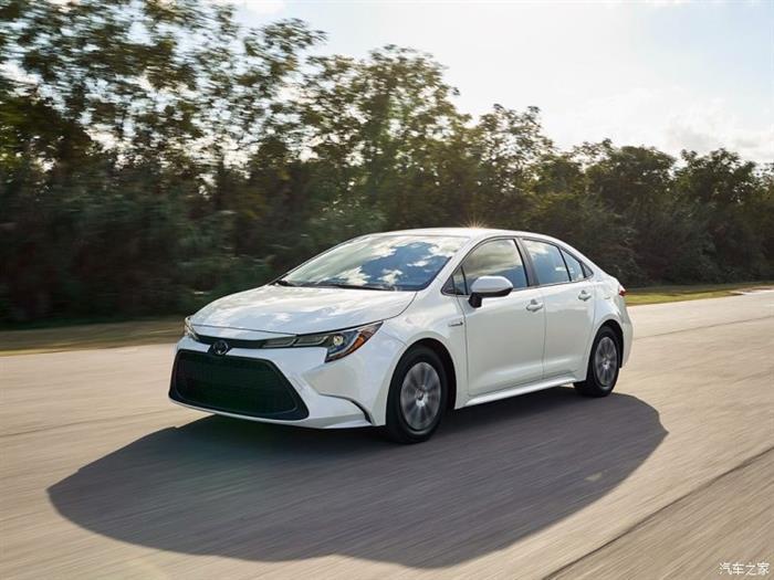 新车，卡罗拉，美规新卡罗拉,新卡罗拉官图