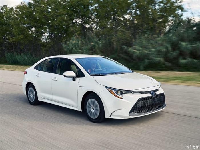 新车，卡罗拉，美规新卡罗拉,新卡罗拉官图