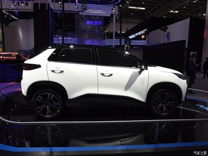 新车，猎豹CS3 BEV,猎豹CS3 BEV内饰，猎豹CS3 BEV谍照