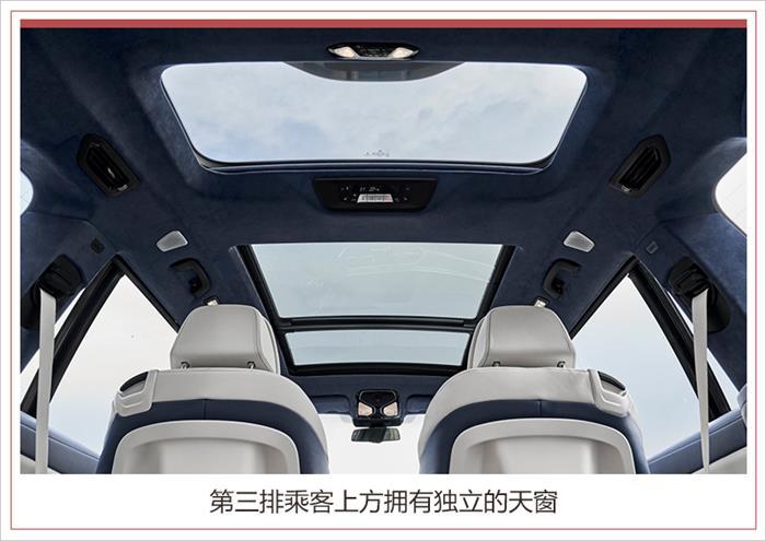 奔驰GLS,路虎揽胜，宝马X7，全新宝马X7，宝马X7上市