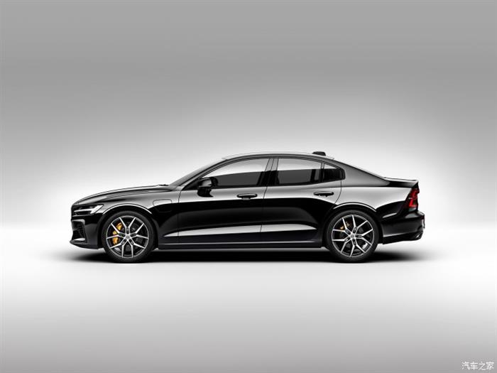 2018洛杉磯車展：沃爾沃新S60 T8性能版