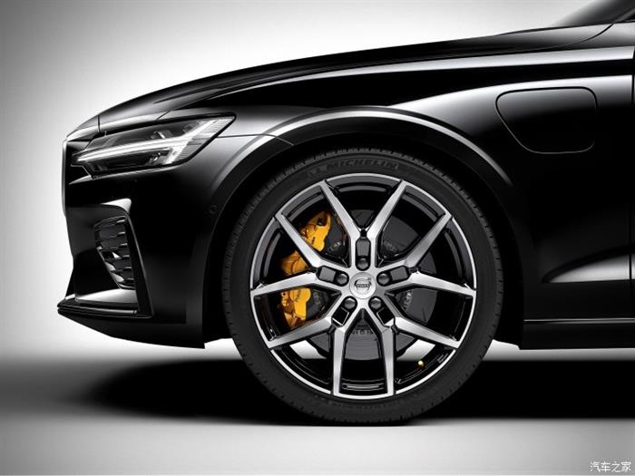 2018洛杉磯車展：沃爾沃新S60 T8性能版