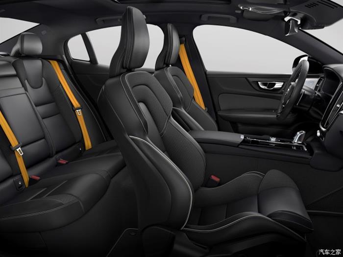 2018洛杉磯車展：沃爾沃新S60 T8性能版